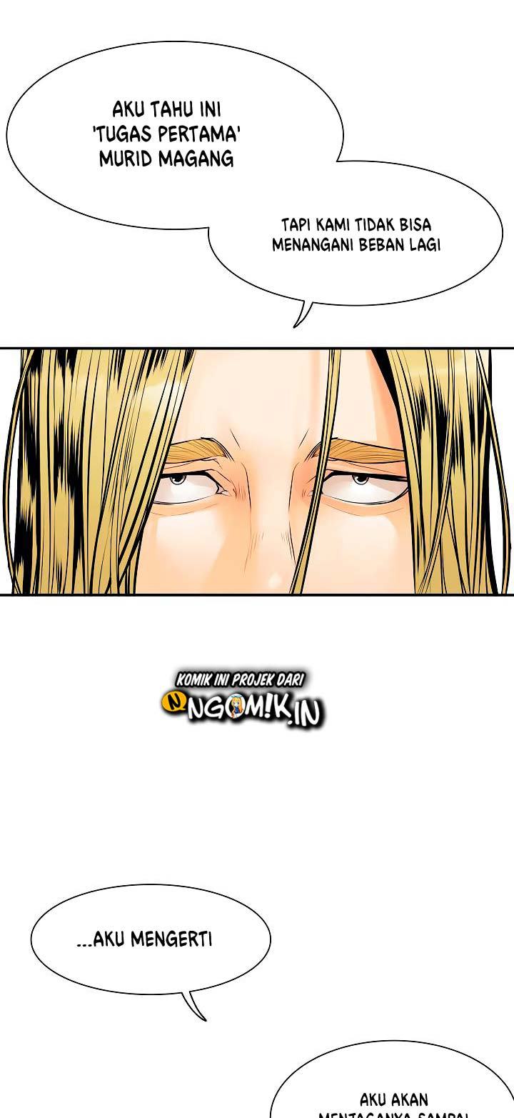 MookHyang – Dark Lady Chapter 30