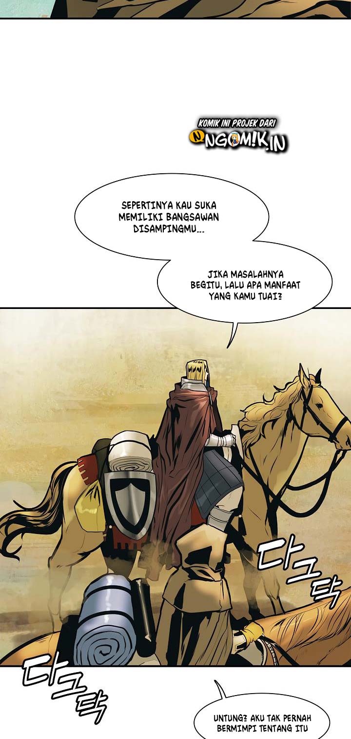 MookHyang – Dark Lady Chapter 31