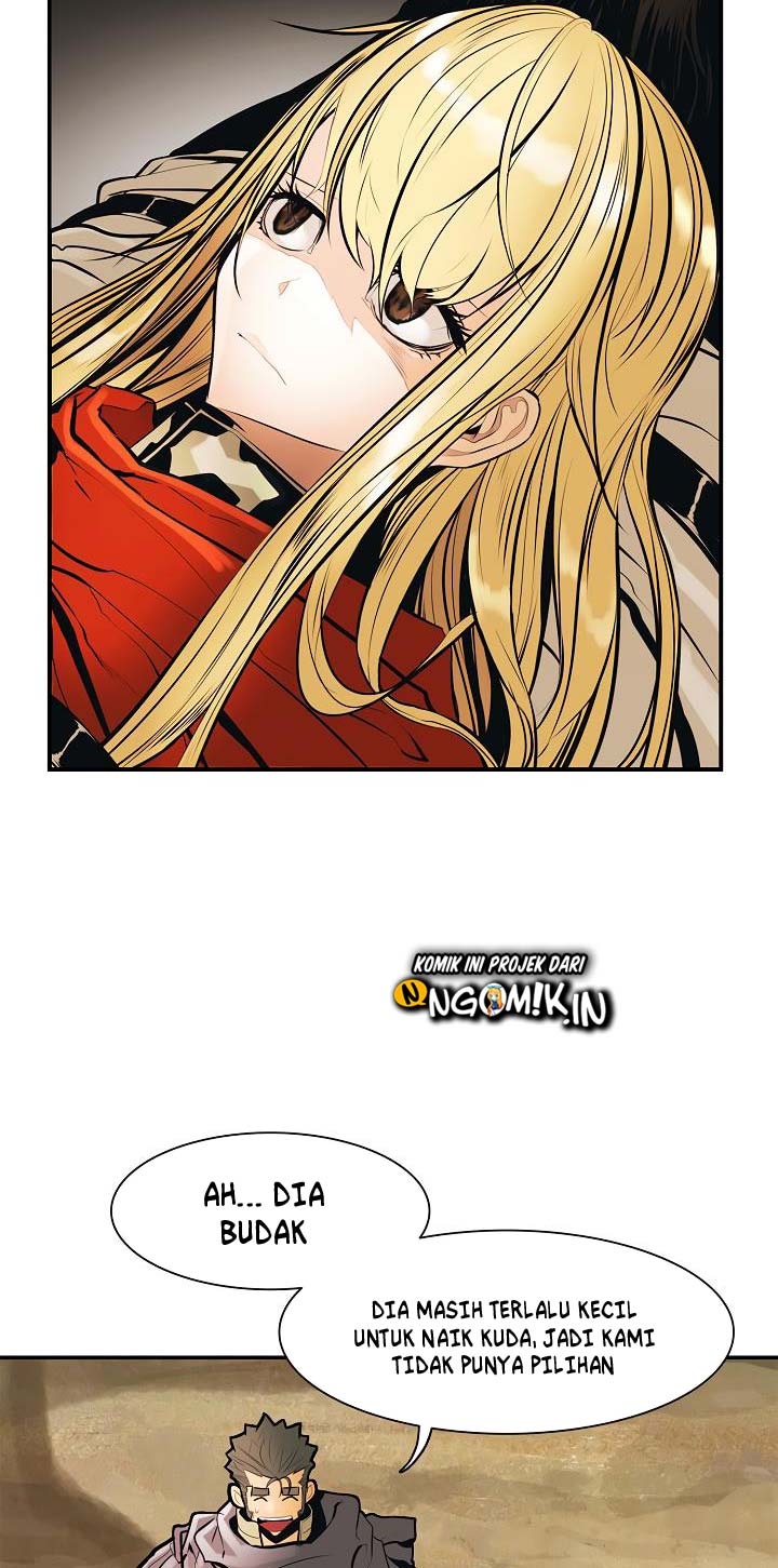 MookHyang – Dark Lady Chapter 31