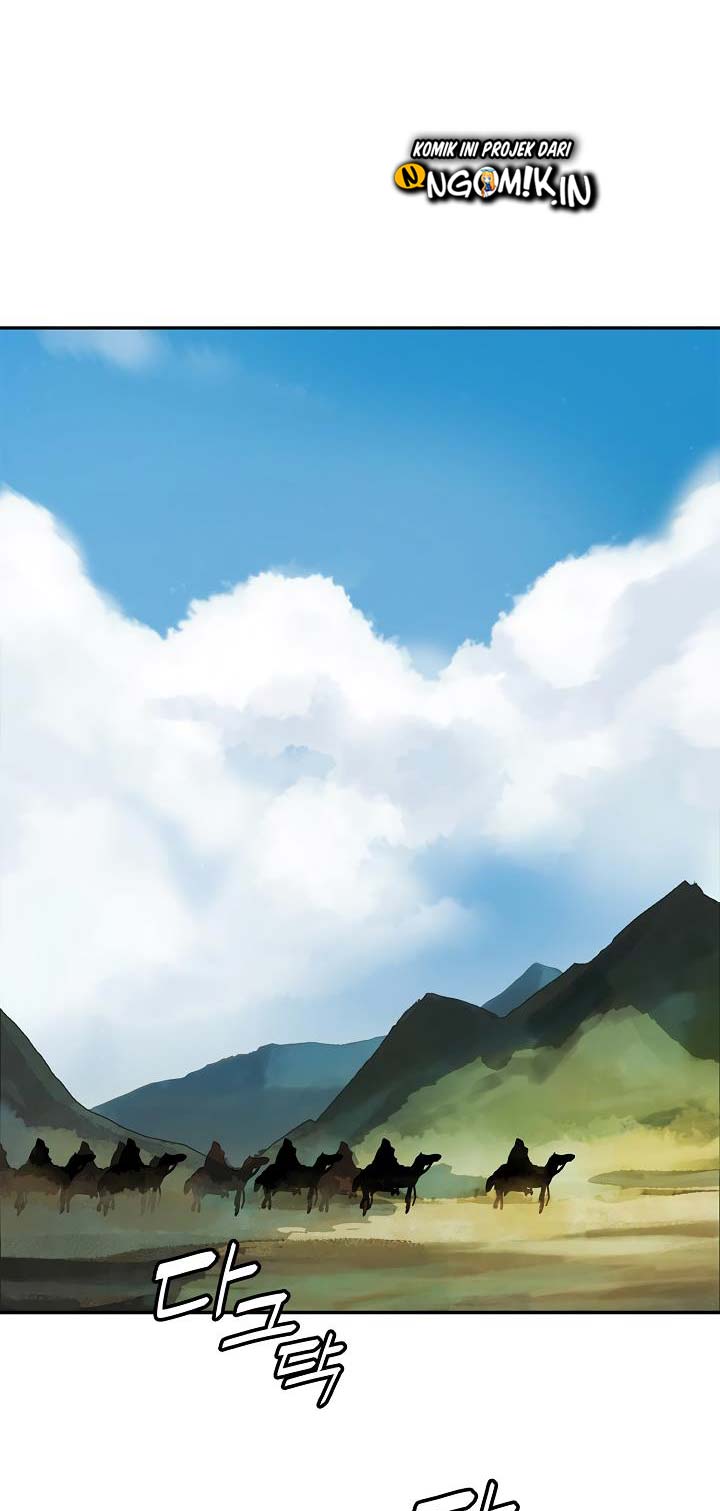 MookHyang – Dark Lady Chapter 31