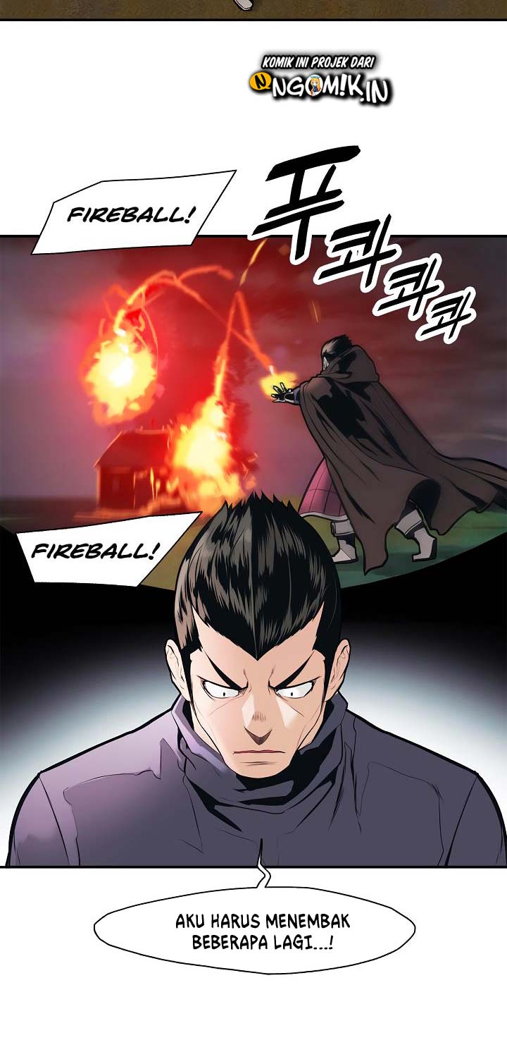 MookHyang – Dark Lady Chapter 31