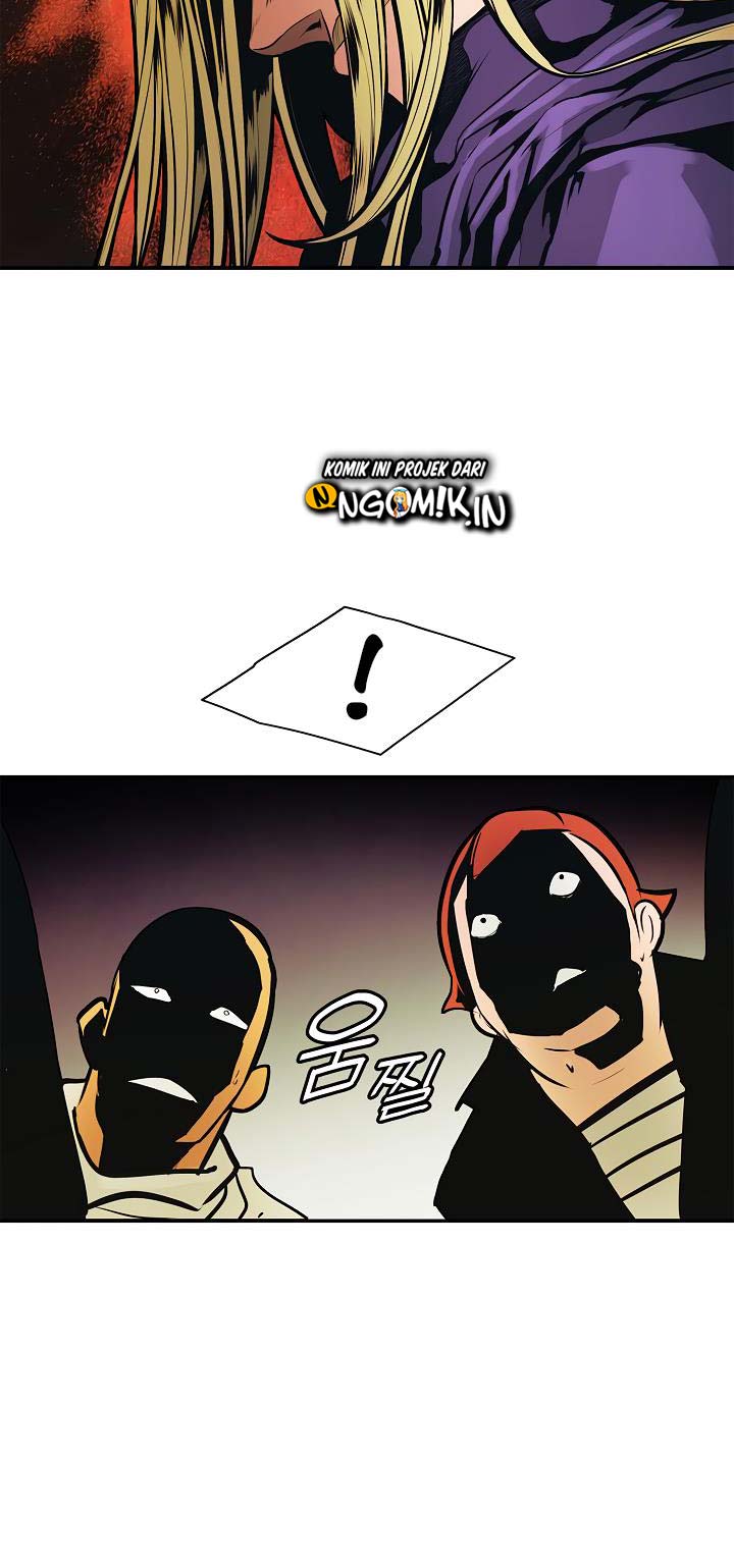 MookHyang – Dark Lady Chapter 31