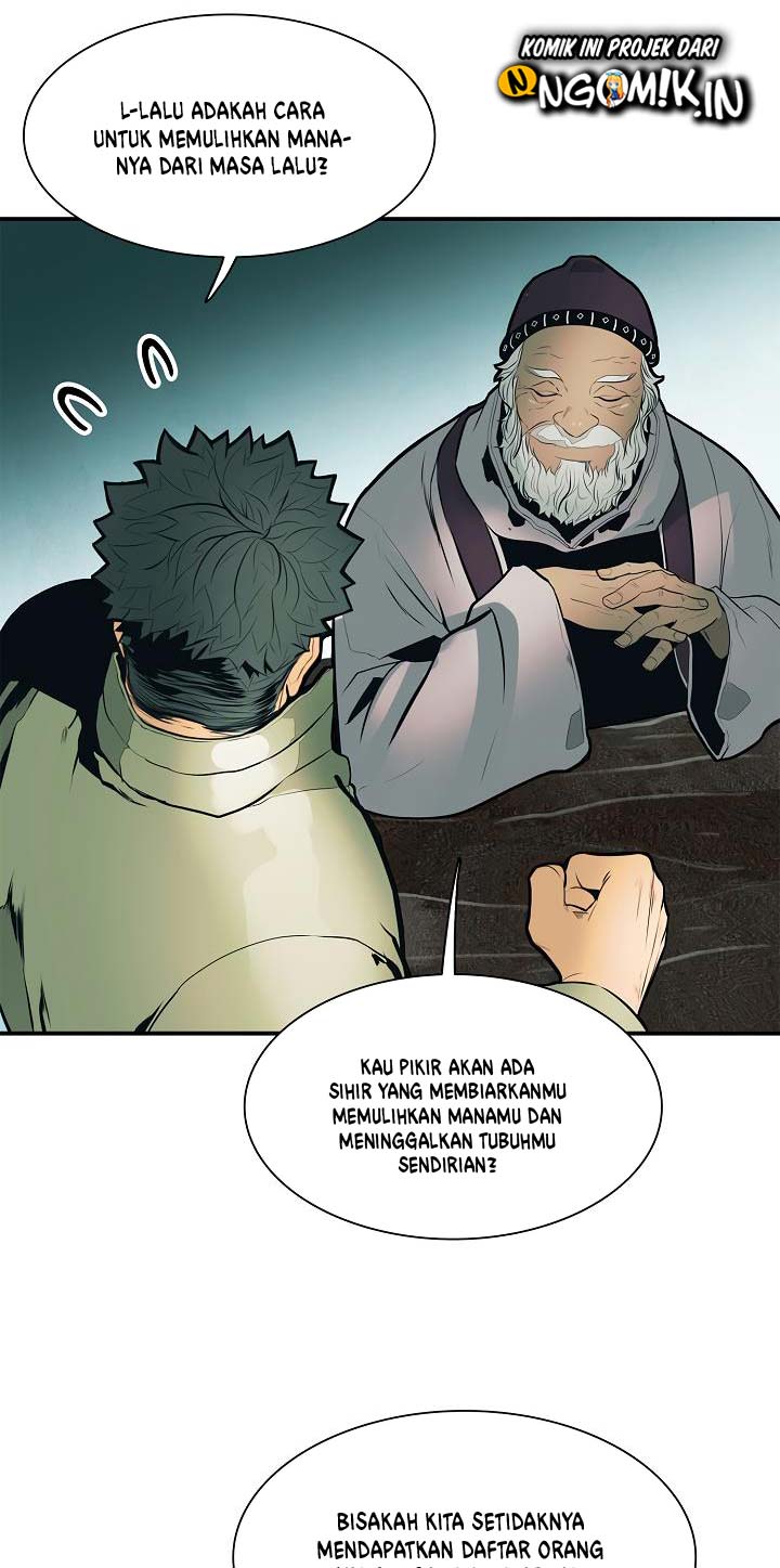 MookHyang – Dark Lady Chapter 32