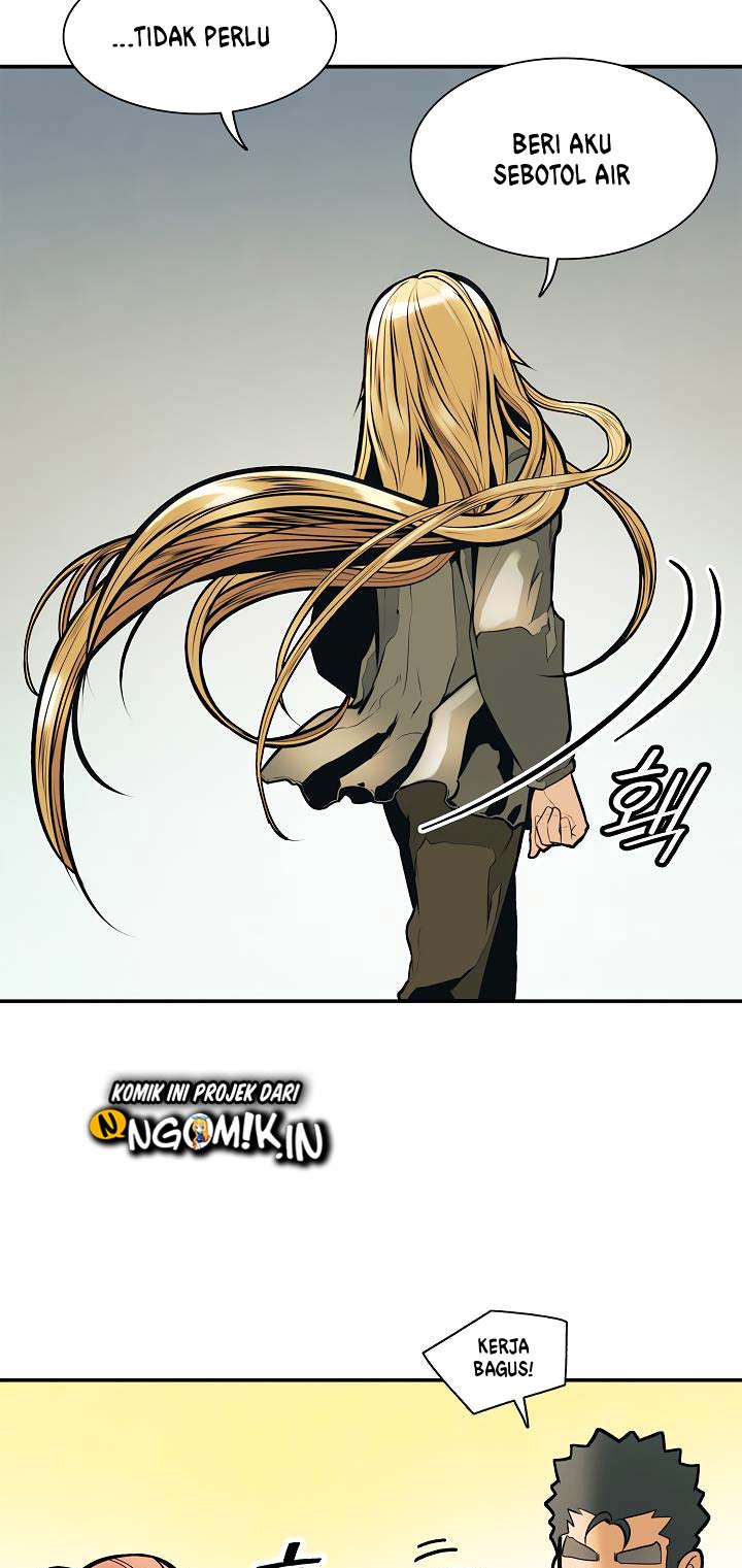 MookHyang – Dark Lady Chapter 32