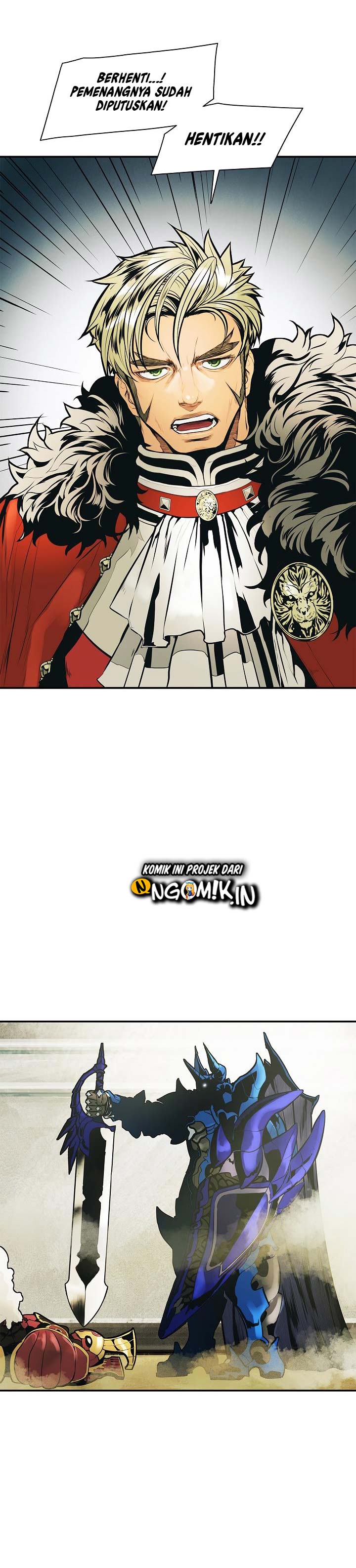 MookHyang – Dark Lady Chapter 33