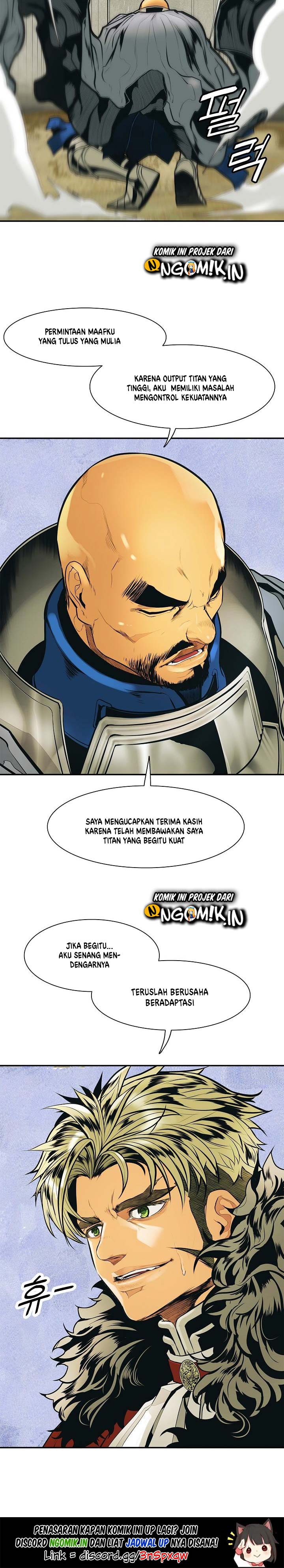 MookHyang – Dark Lady Chapter 34