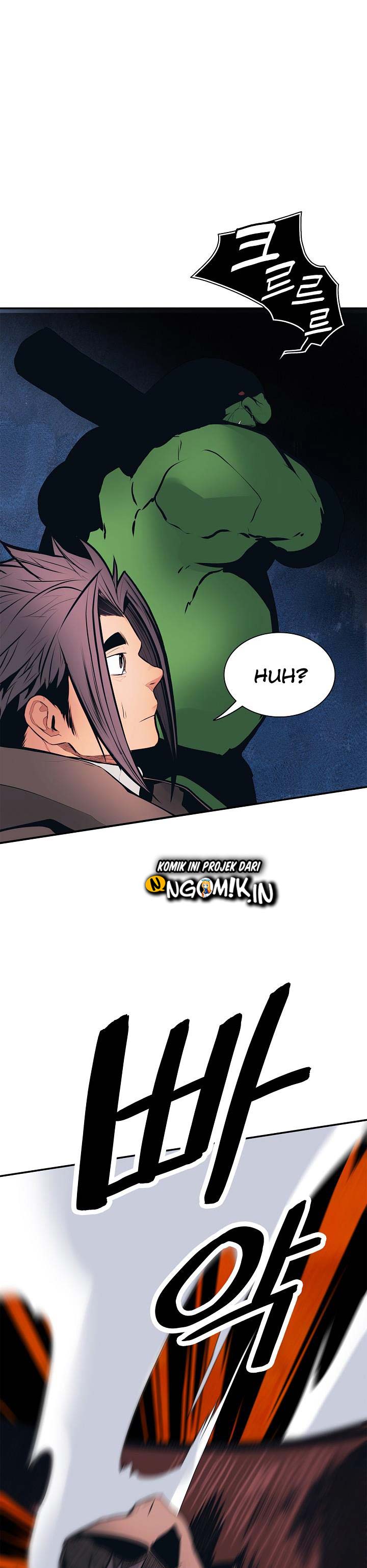 MookHyang – Dark Lady Chapter 34
