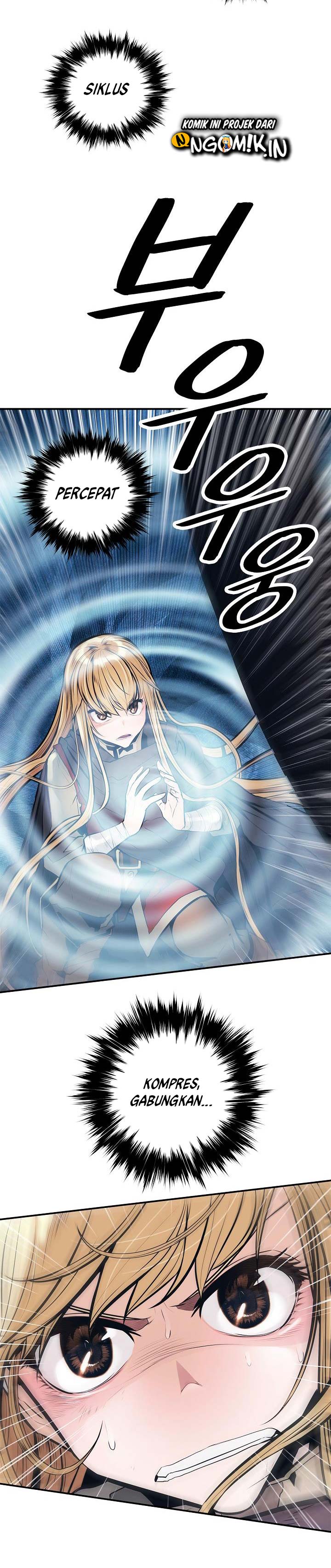 MookHyang – Dark Lady Chapter 34
