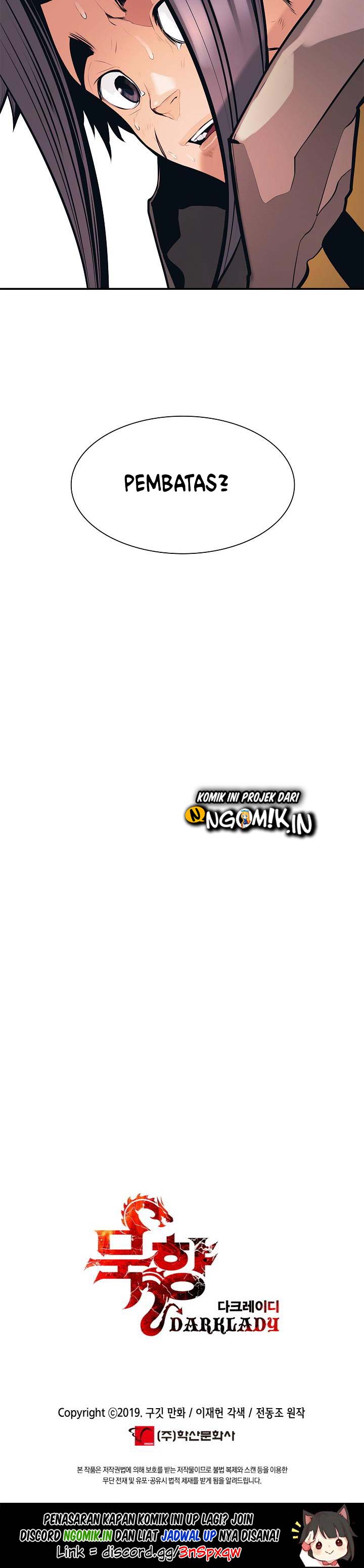 MookHyang – Dark Lady Chapter 34