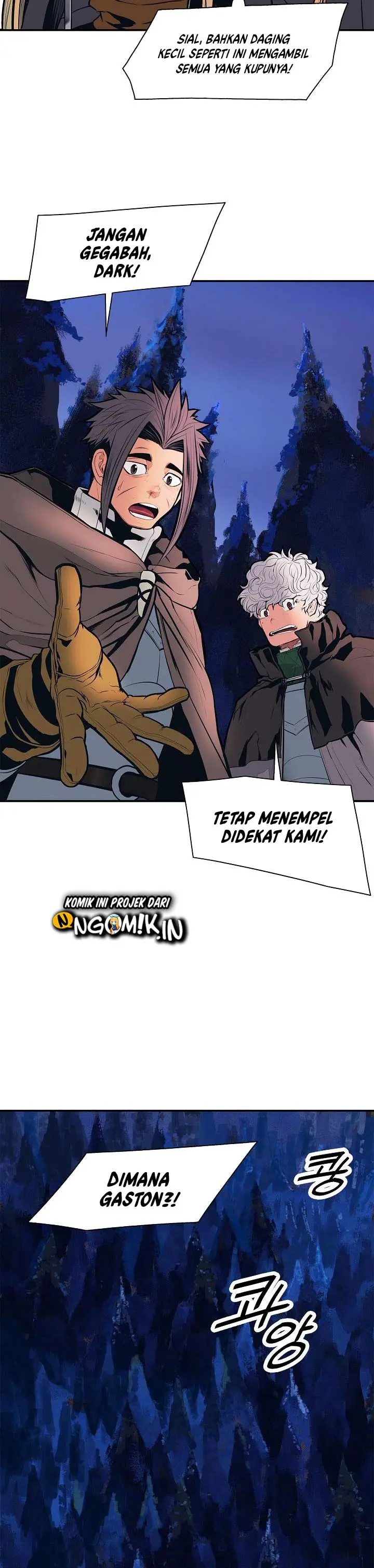 MookHyang – Dark Lady Chapter 34