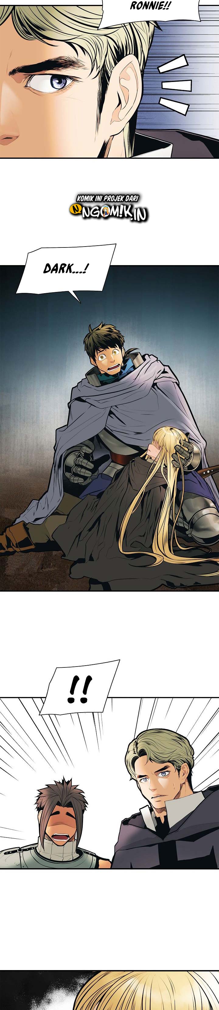 MookHyang – Dark Lady Chapter 35