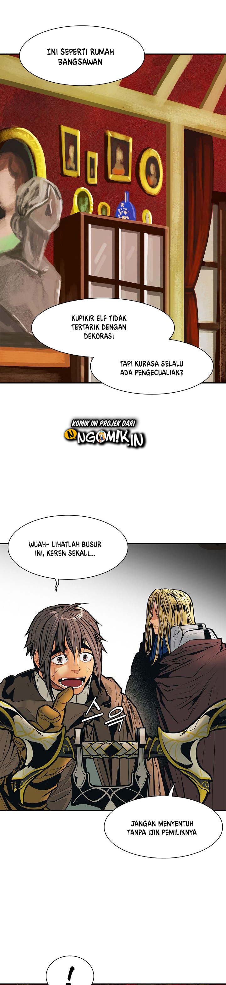 MookHyang – Dark Lady Chapter 35