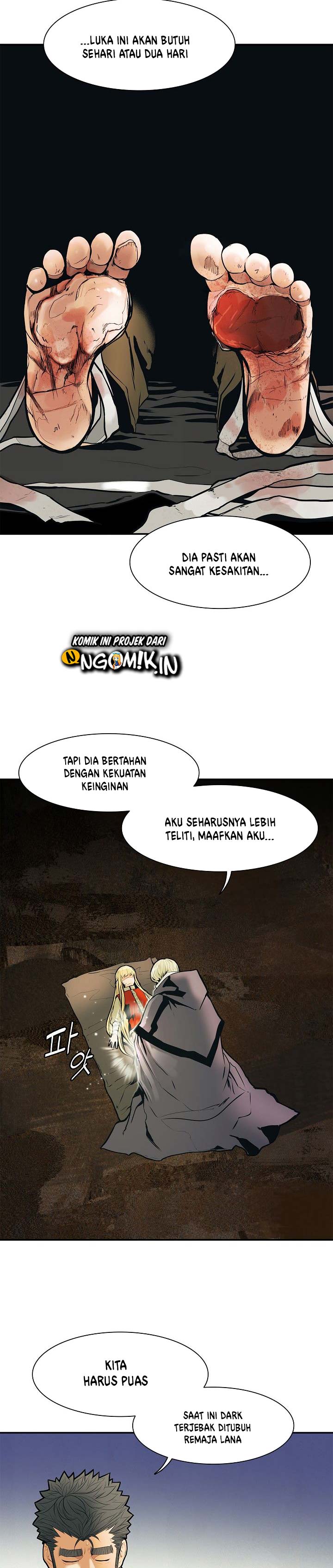 MookHyang – Dark Lady Chapter 35