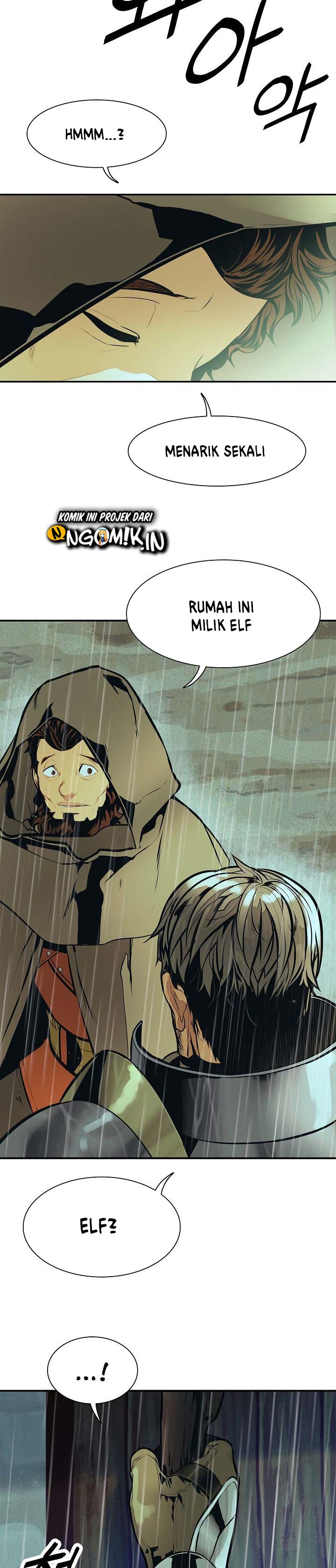 MookHyang – Dark Lady Chapter 35