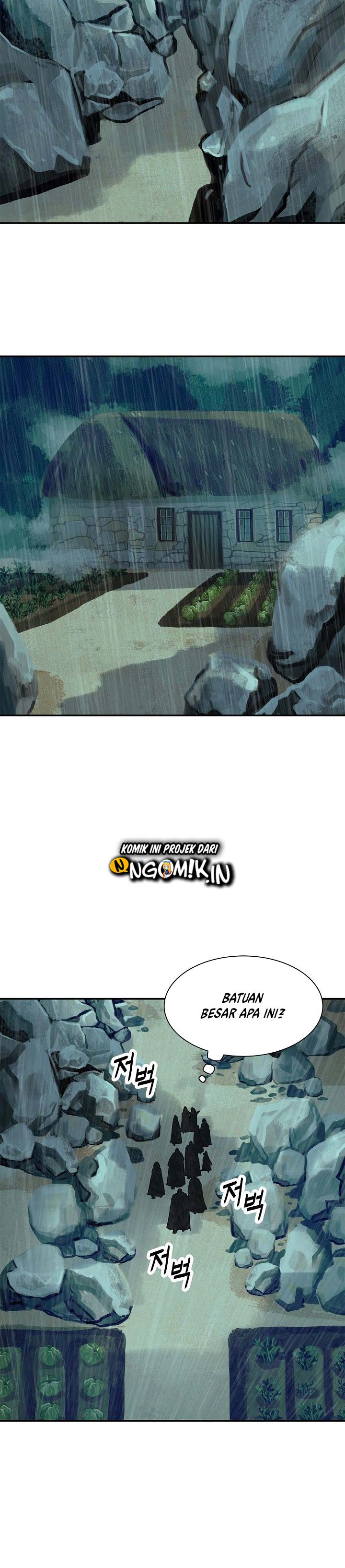 MookHyang – Dark Lady Chapter 35