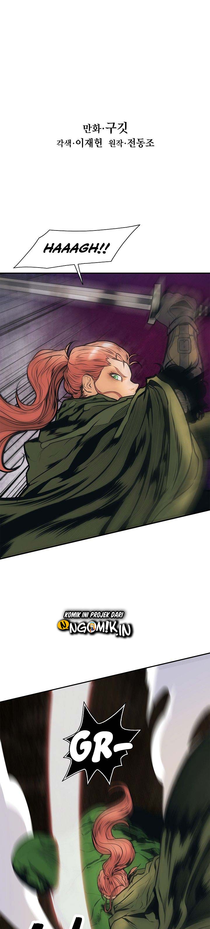 MookHyang – Dark Lady Chapter 35