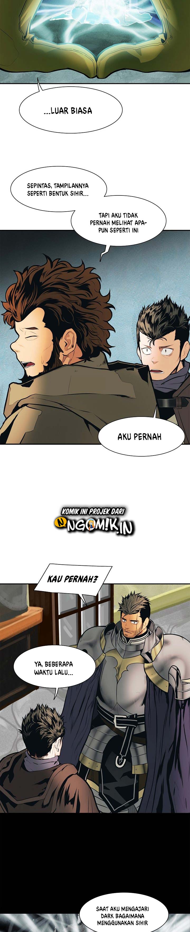 MookHyang – Dark Lady Chapter 36