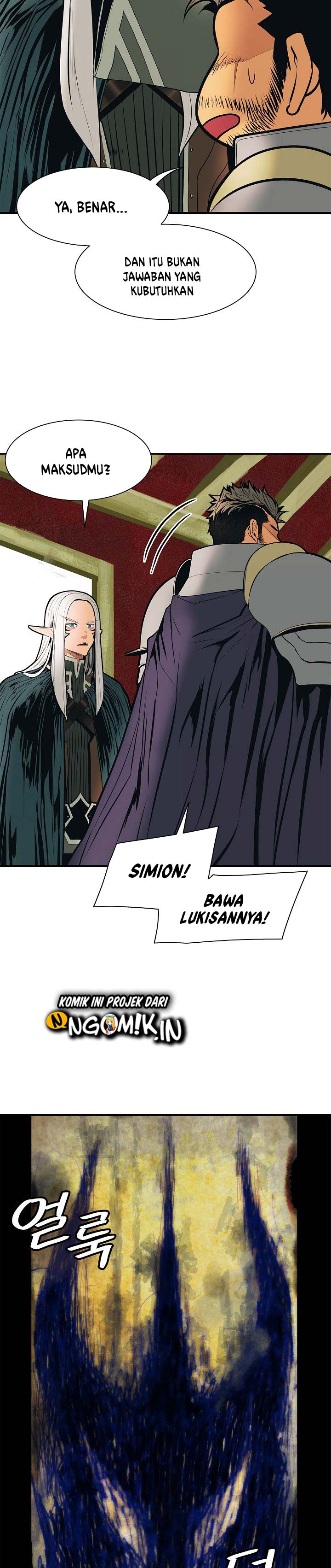 MookHyang – Dark Lady Chapter 36