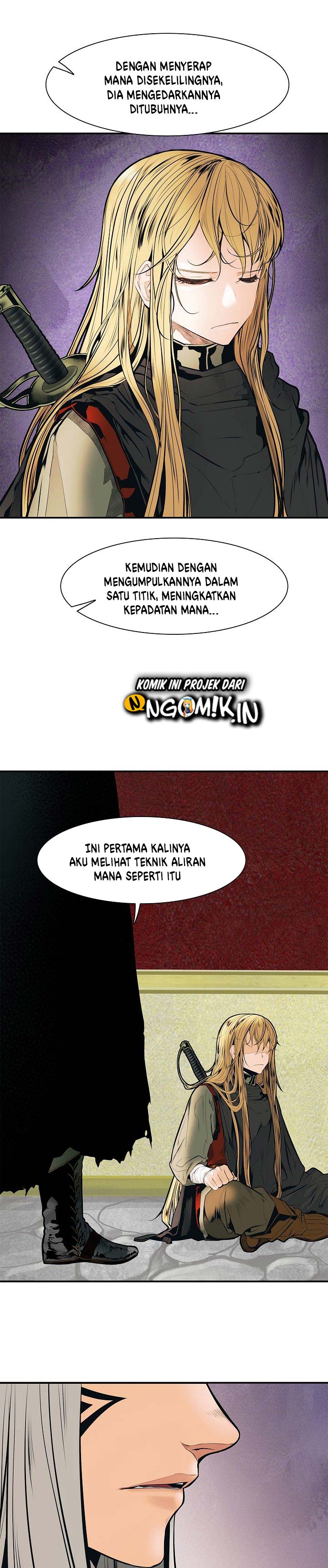MookHyang – Dark Lady Chapter 36
