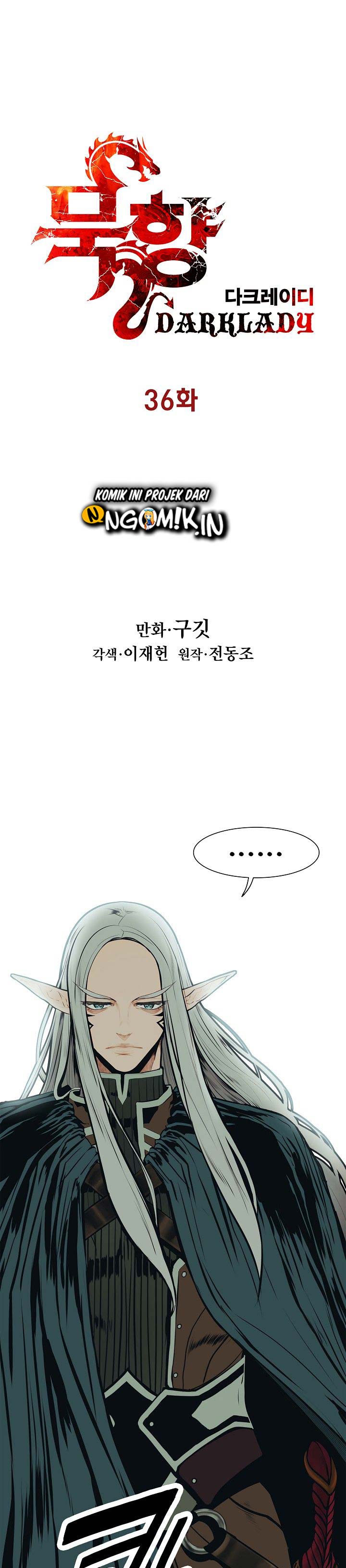 MookHyang – Dark Lady Chapter 36