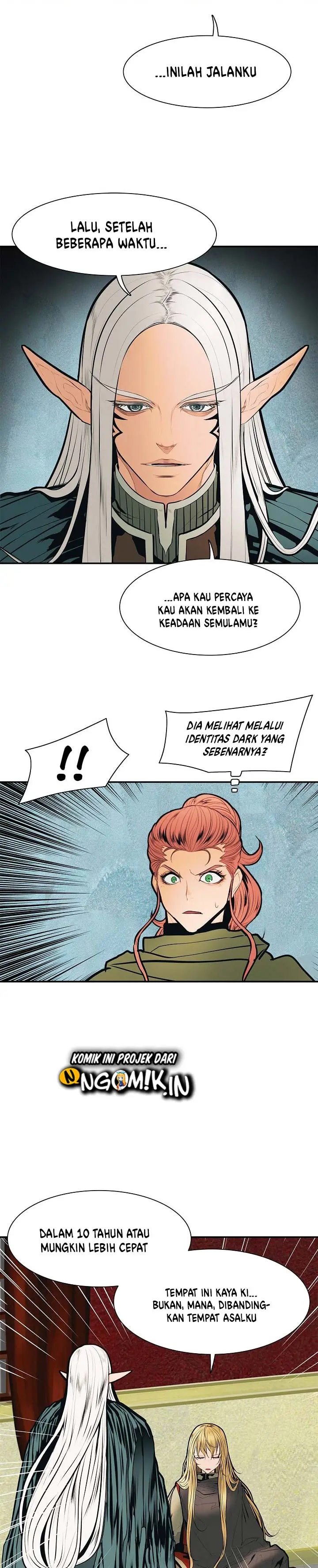 MookHyang – Dark Lady Chapter 36