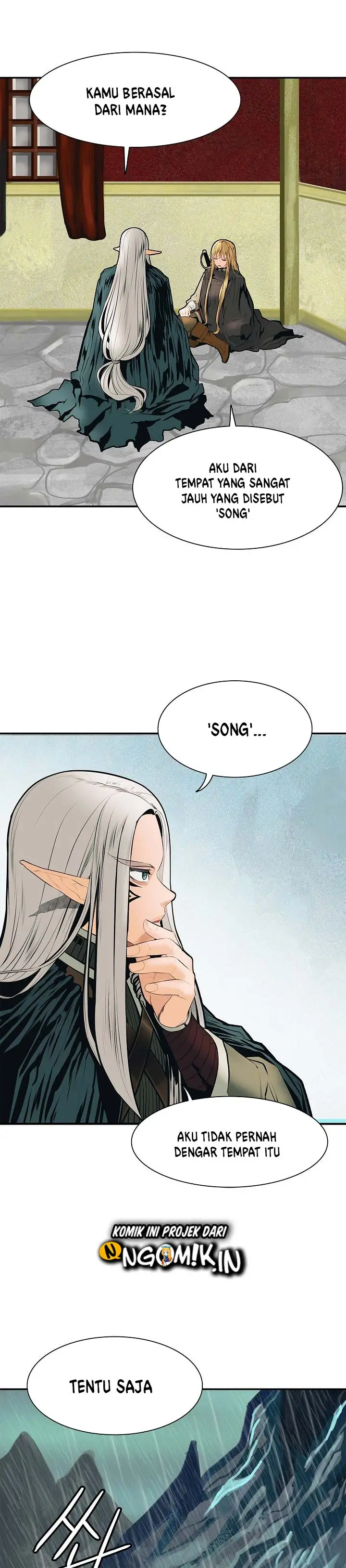 MookHyang – Dark Lady Chapter 36