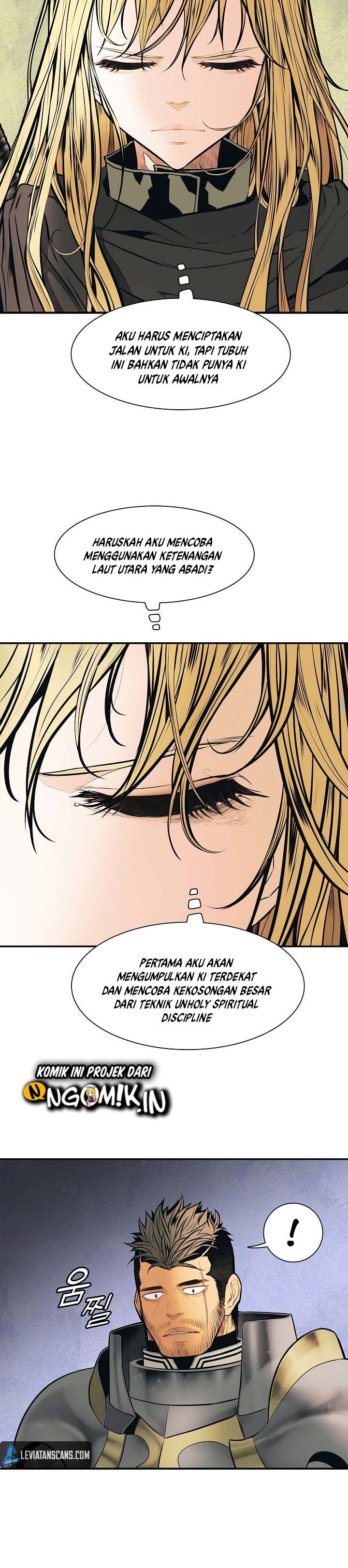 MookHyang – Dark Lady Chapter 36