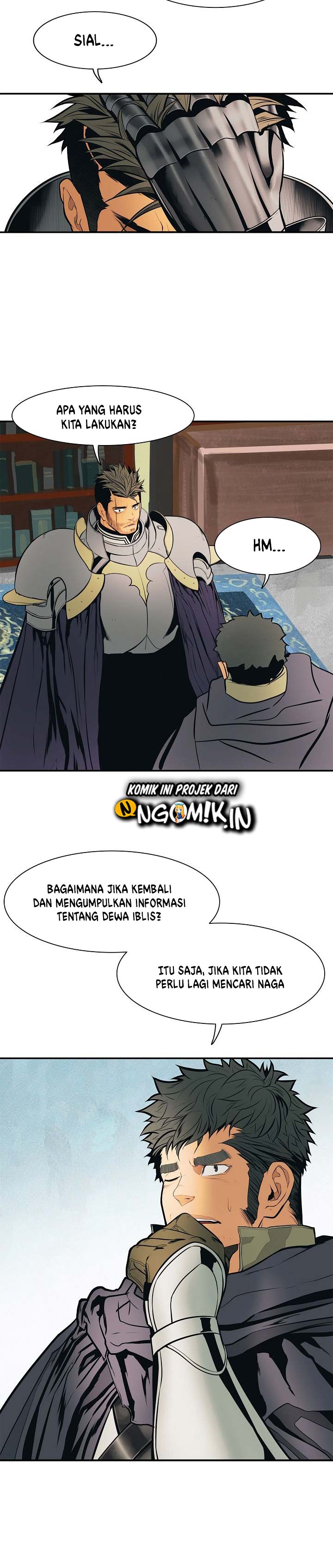 MookHyang – Dark Lady Chapter 36