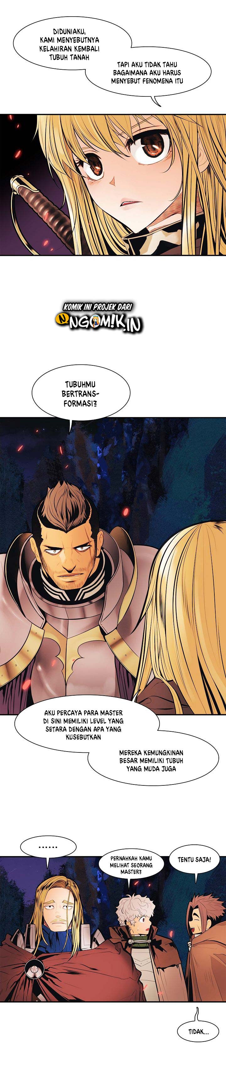 MookHyang – Dark Lady Chapter 37