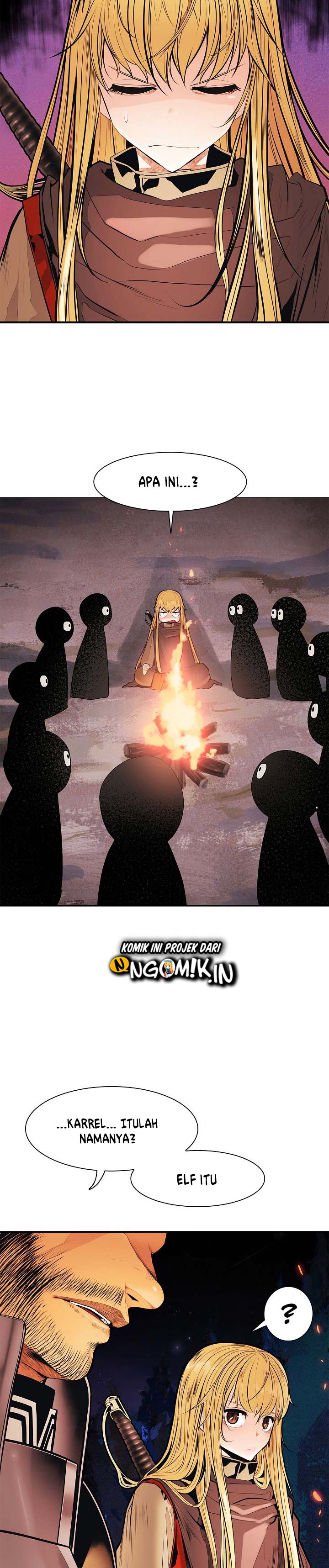 MookHyang – Dark Lady Chapter 37