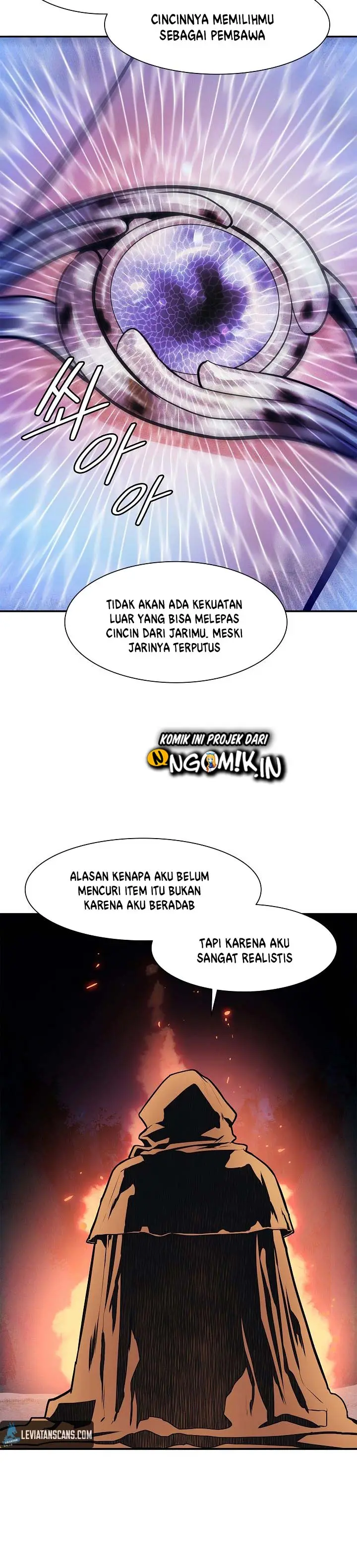 MookHyang – Dark Lady Chapter 37