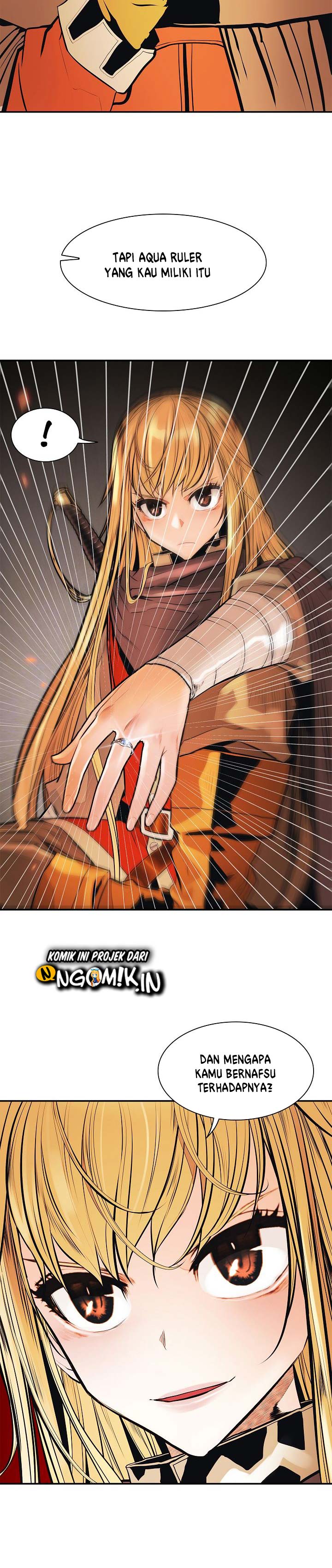 MookHyang – Dark Lady Chapter 37