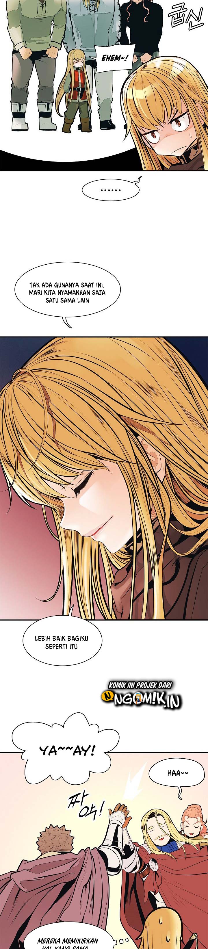 MookHyang – Dark Lady Chapter 37