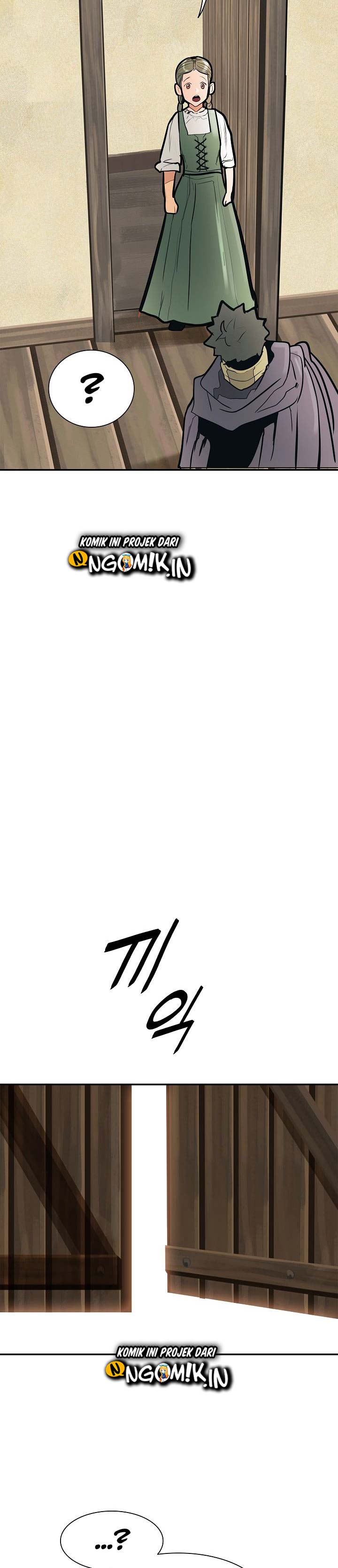 MookHyang – Dark Lady Chapter 38