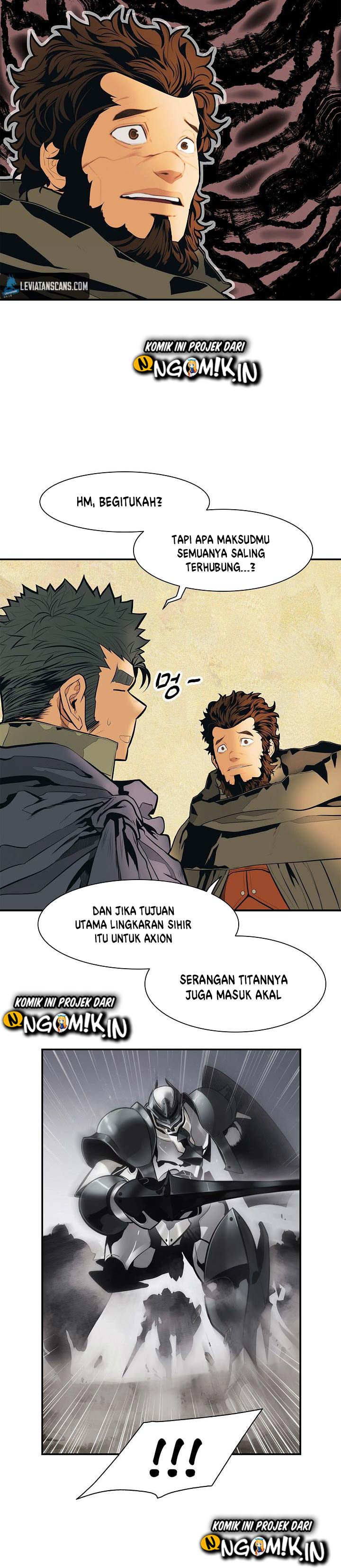 MookHyang – Dark Lady Chapter 38