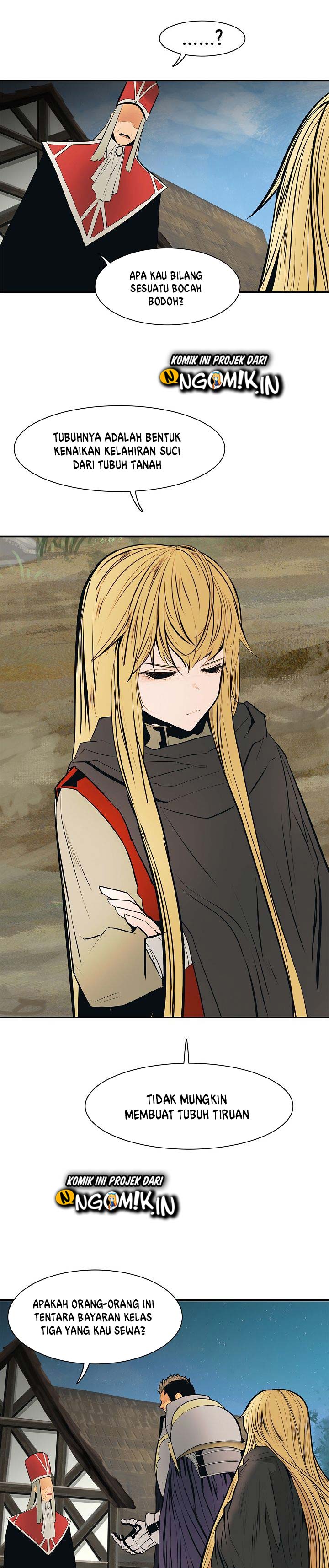 MookHyang – Dark Lady Chapter 38