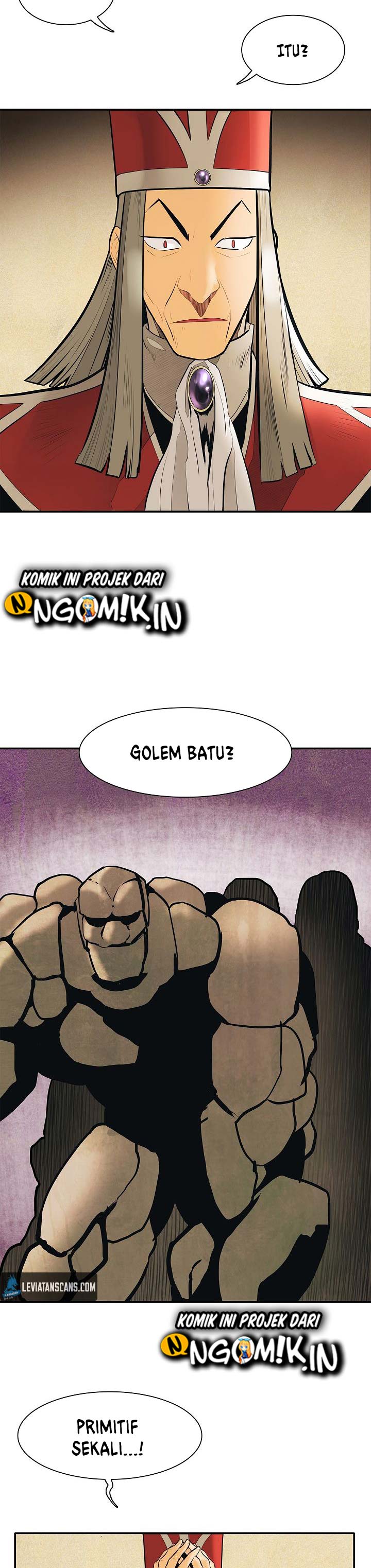 MookHyang – Dark Lady Chapter 39