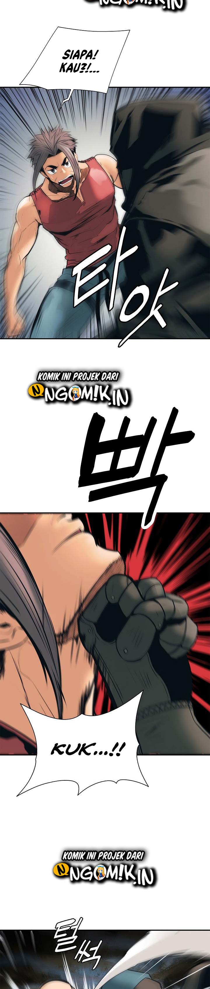 MookHyang – Dark Lady Chapter 39