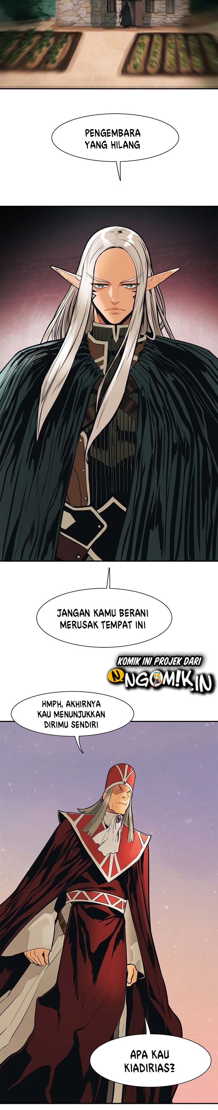 MookHyang – Dark Lady Chapter 39