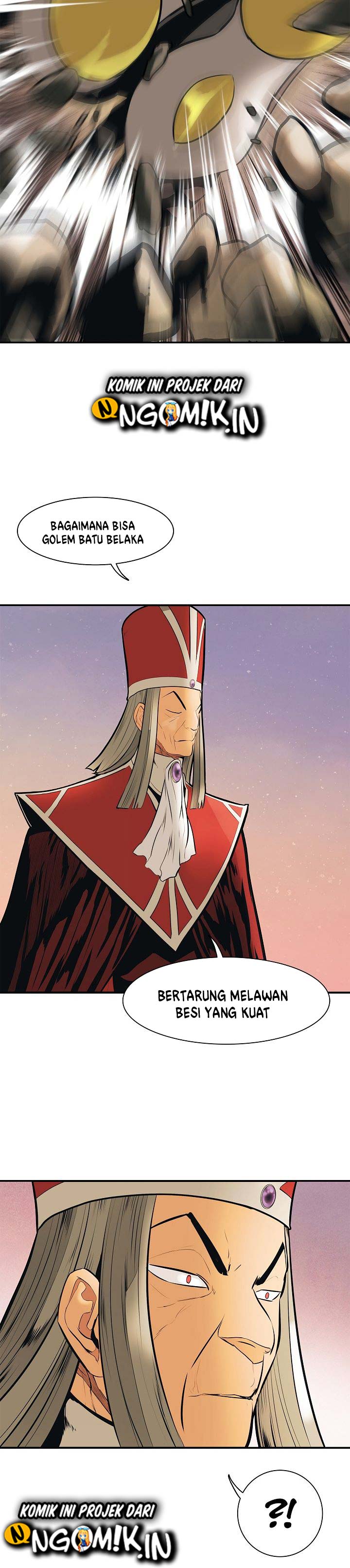 MookHyang – Dark Lady Chapter 39