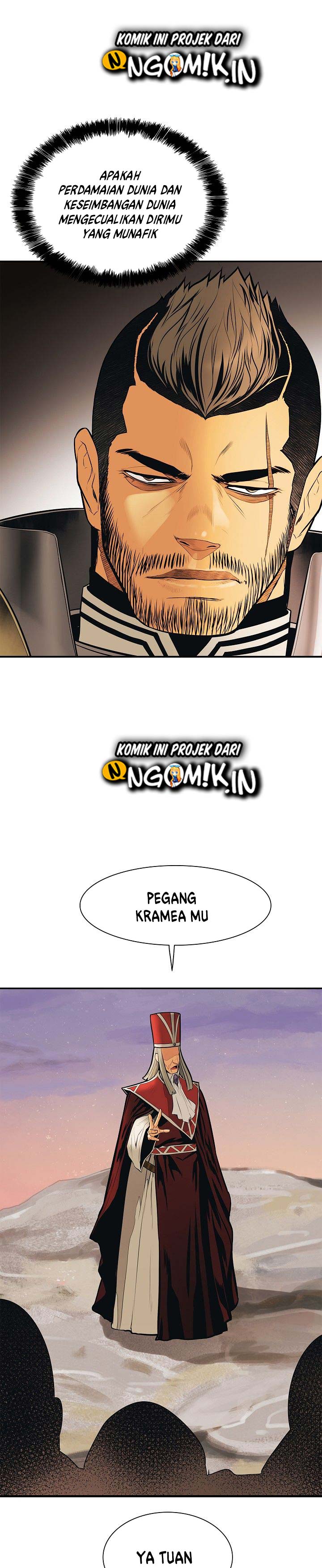 MookHyang – Dark Lady Chapter 39