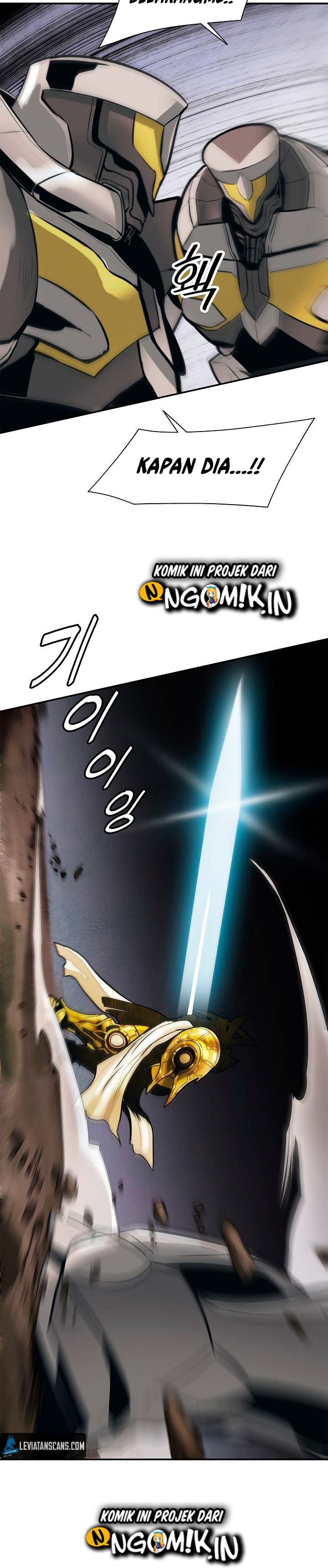 MookHyang – Dark Lady Chapter 40