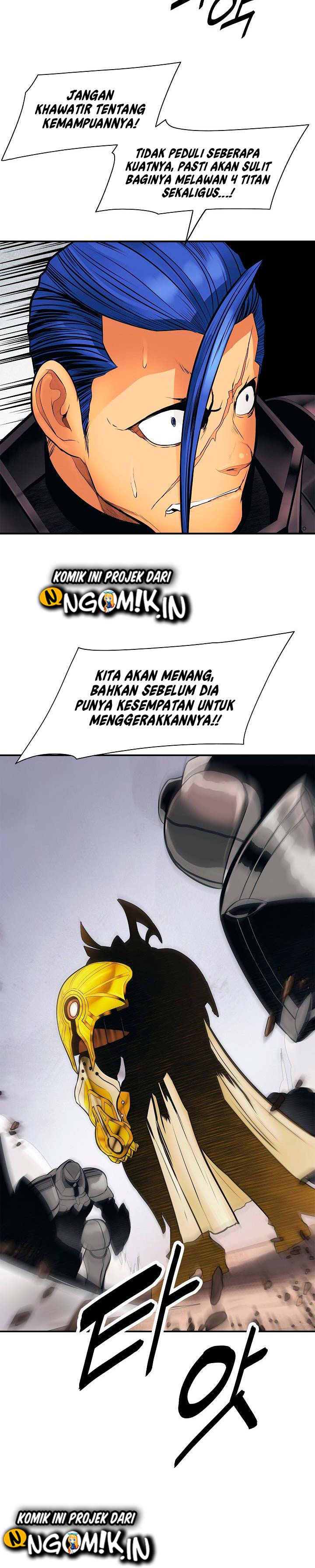 MookHyang – Dark Lady Chapter 40