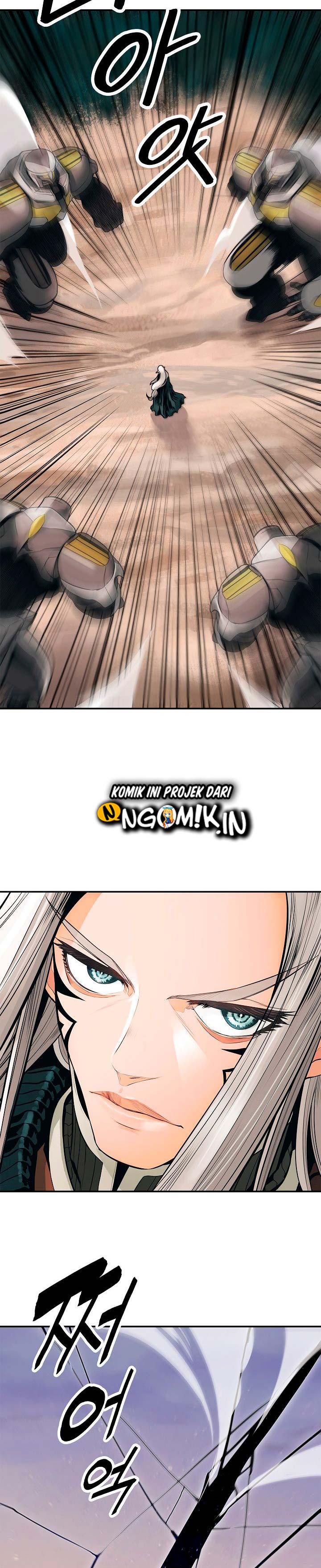 MookHyang – Dark Lady Chapter 40