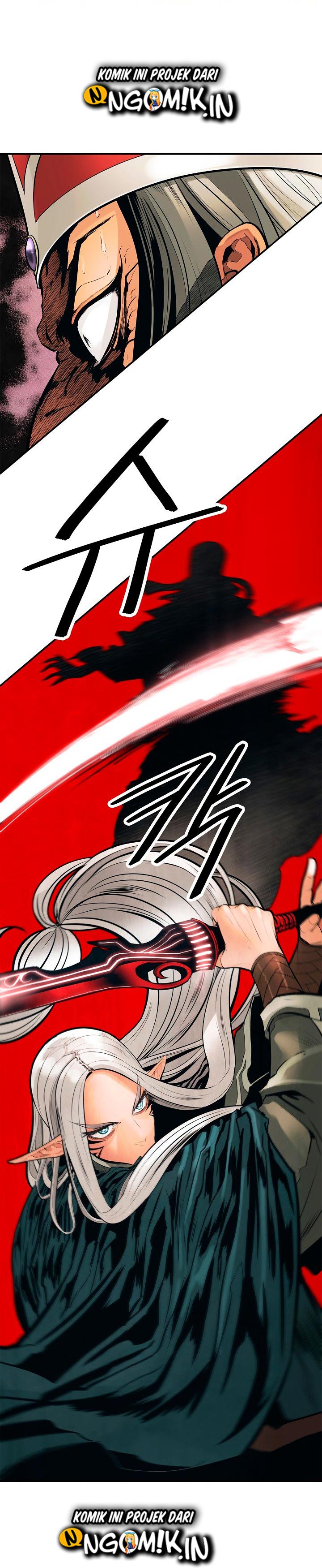 MookHyang – Dark Lady Chapter 40