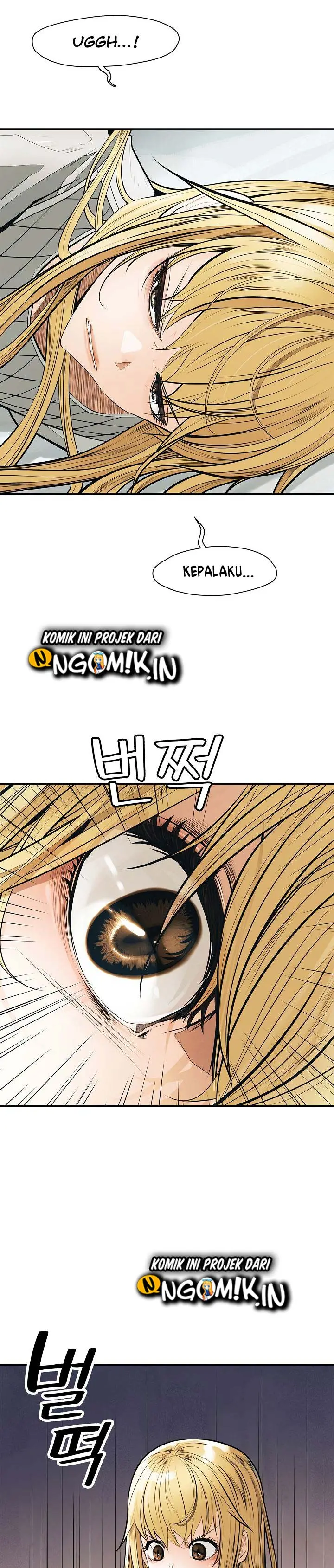 MookHyang – Dark Lady Chapter 41