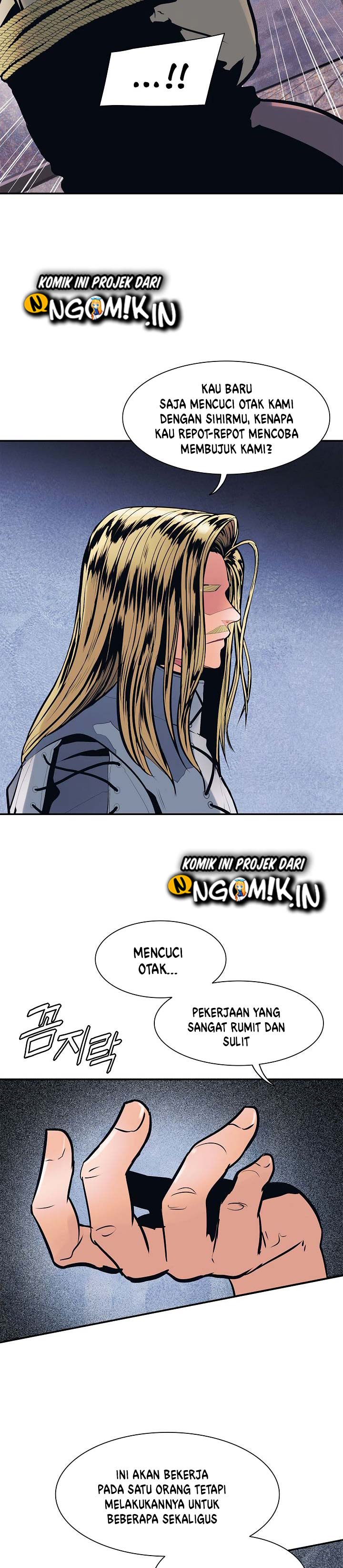 MookHyang – Dark Lady Chapter 41