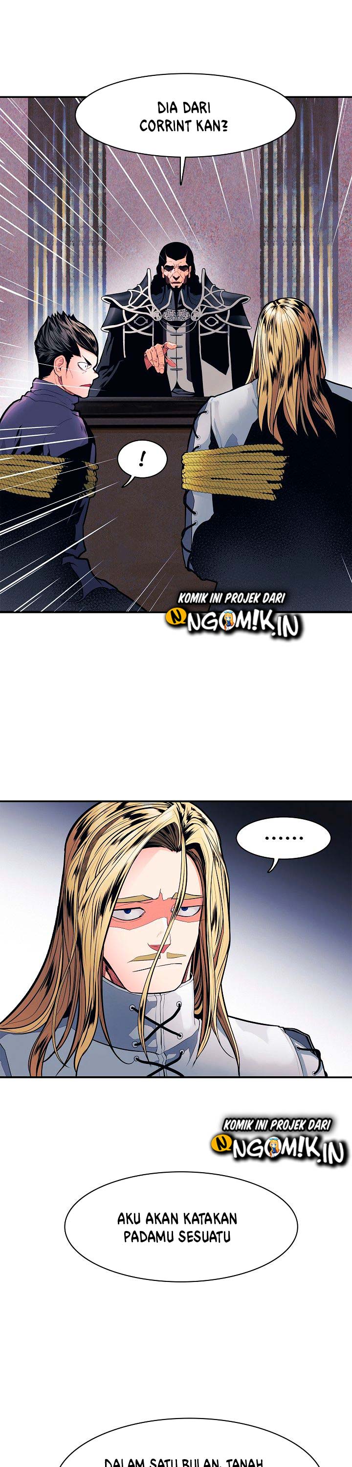 MookHyang – Dark Lady Chapter 42