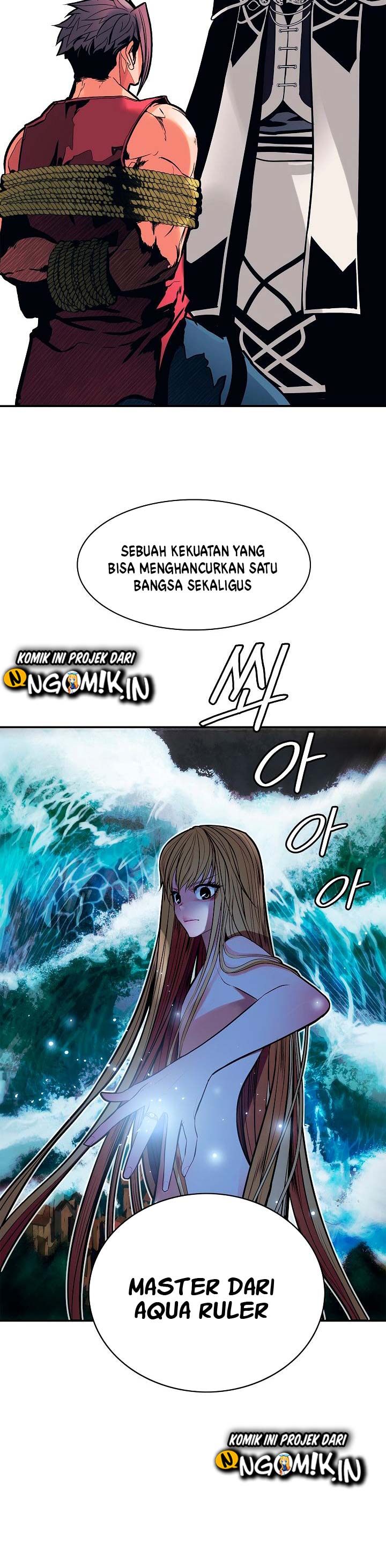MookHyang – Dark Lady Chapter 42