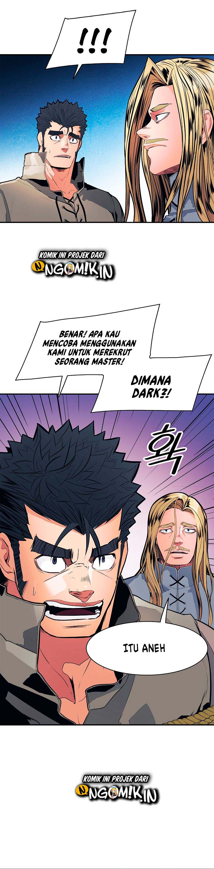 MookHyang – Dark Lady Chapter 42